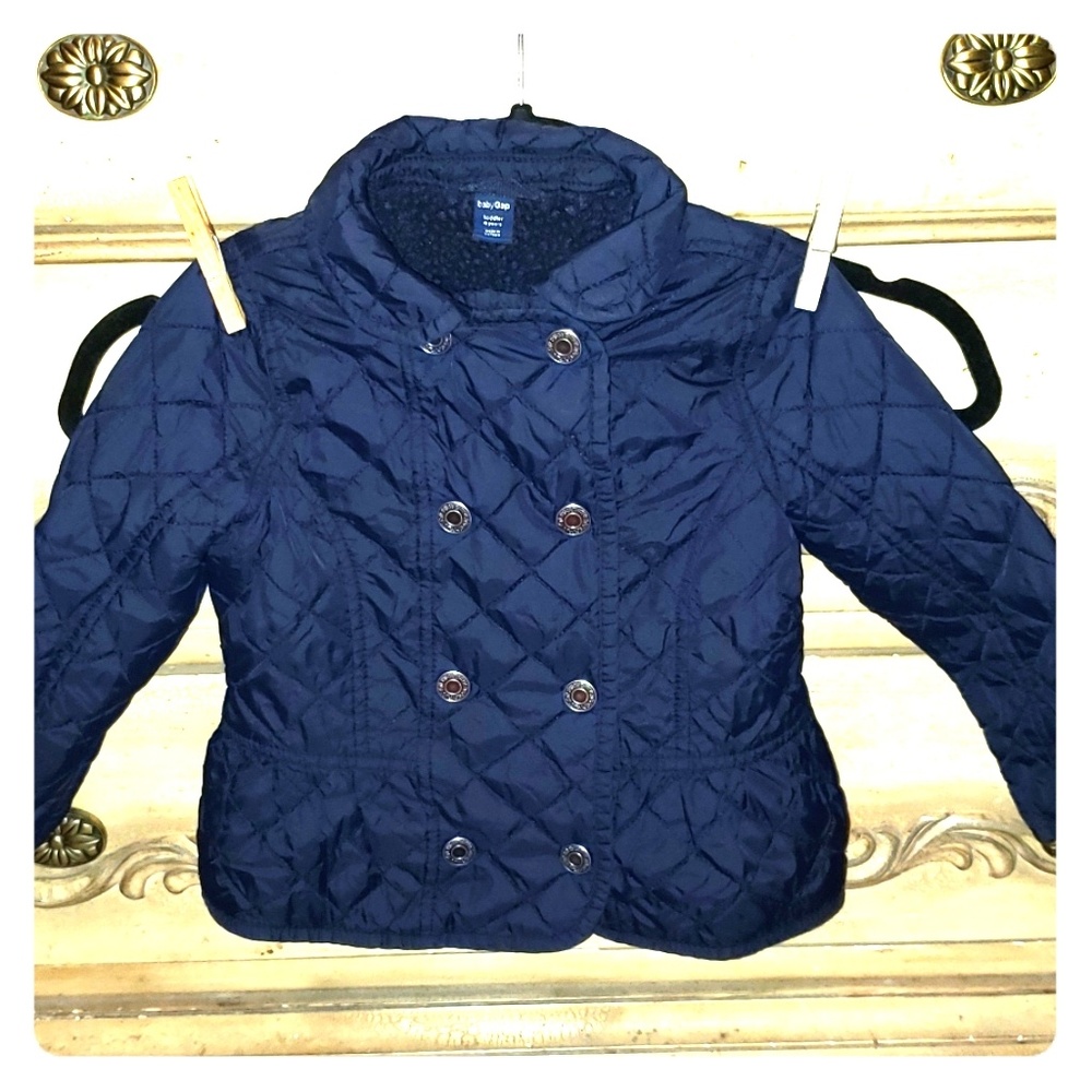 Baby Gap puffer Coat